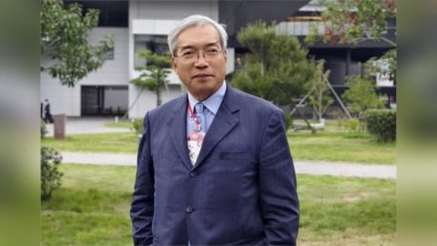 台灣不只1座神山 謝金河:聯發科、台達電成世界級大山