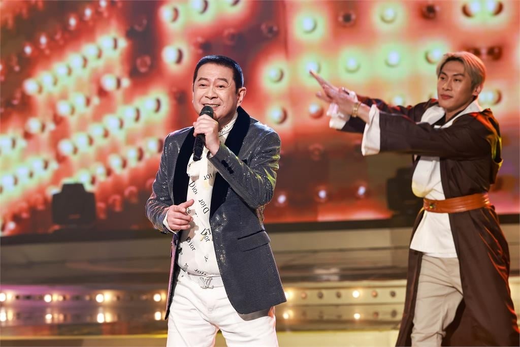 帝后深情對唱被白冰冰「阻止質問」！蔡小虎、原田悠里「對看唱出火花」