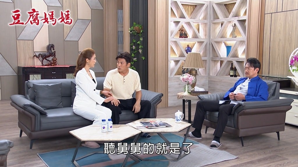 江俊翰演活《豆腐媽媽》議長有內幕？自曝因為「這件事」壓力超大：差點不敢進來
