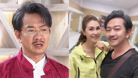 江俊翰演活《豆腐媽媽》議長有內幕?自曝因為「這件事」壓力超大:差點不敢來