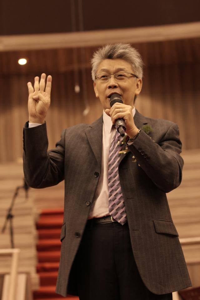 68歲《六燈獎》主持人驚傳腦出血！凌晨急動刀送ICU「弟子證實了」