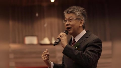 68歲《六燈獎》主持人驚傳腦出血!凌晨急動刀送ICU「弟子證實了」