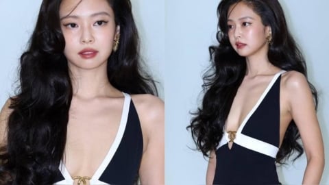 Jennie遭爆交往「中國大咖男星」?粉護航笑:她只接觸過福寶!