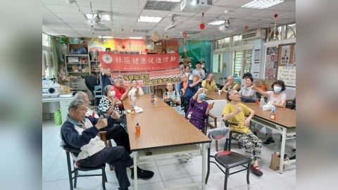 女性乳癌發生率連年居首位 北榮桃分院深入偏鄉義診揪風險