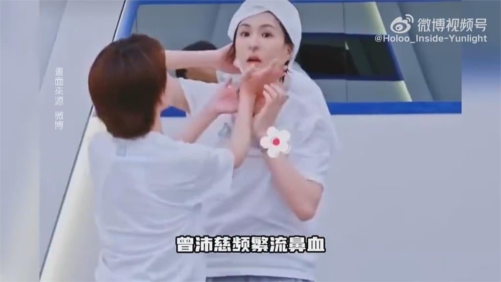 中國《浪姐》驚傳女星集體病倒! 製作單位駁宿舍「甲醛超標」