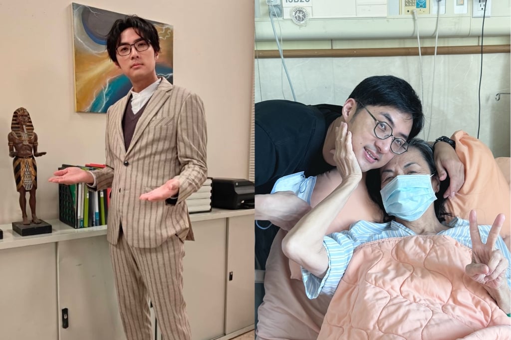 媽媽住院也要看!李運慶《豆腐媽媽》使壞家人都在追 親哥曝:痊癒關鍵