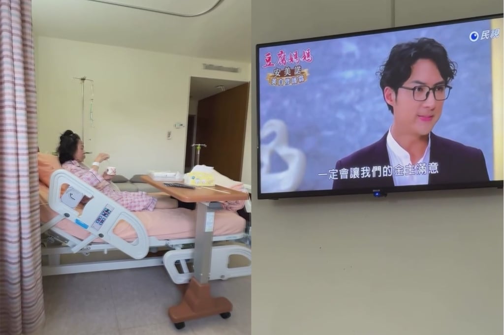 媽媽住院也要看!李運慶《豆腐媽媽》使壞家人都在追 親哥曝:痊癒關鍵