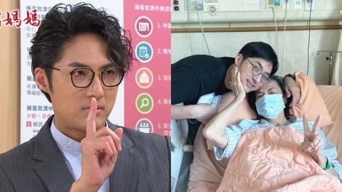 媽媽住院也要看!李運慶《豆腐媽媽》使壞家人都在追 親哥曝:痊癒關鍵