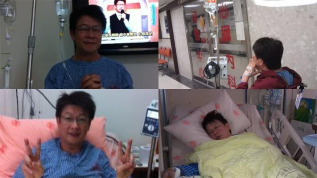 68歲《六燈獎》主持人寇紹恩突發腦出血!姪女寇乃馨發聲「傳2年前」已交棒