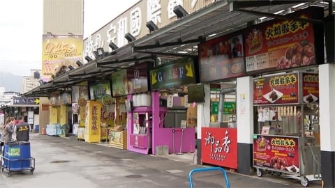5千坪夜市沒人逛慘倒閉！撐不到3年熄燈「落差現況曝光」嚇瘋網：變這樣？