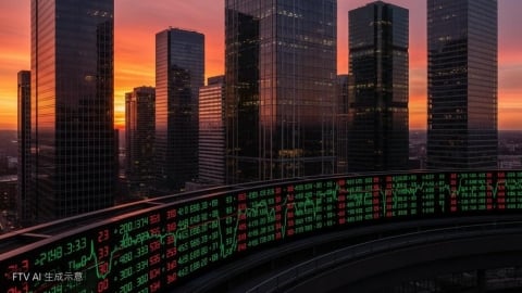 中國股市半導體獲利回吐收黑 聯想受惠AI需求大漲帶動港股回溫