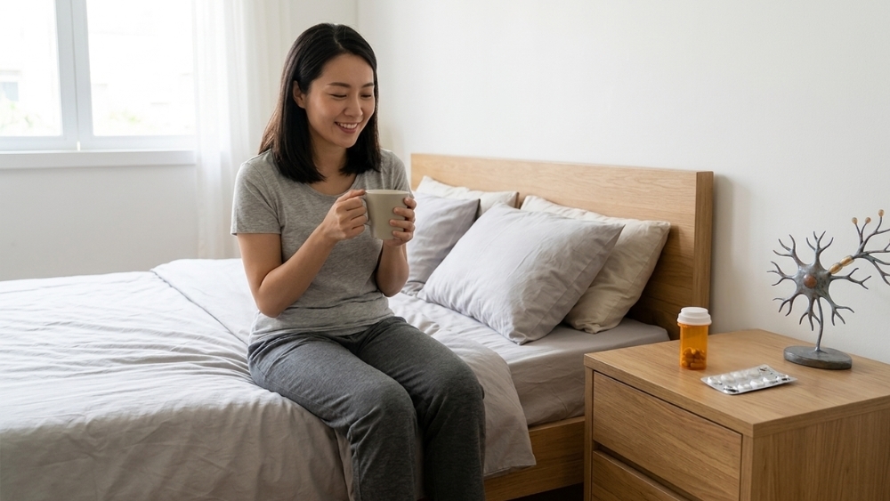 週末補眠真的有用嗎?從睡眠負債看作息與休息品質的重要性