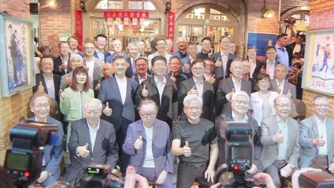 AI強勁出口旺!主計總處估今年GDP成長9.64%創16年新高