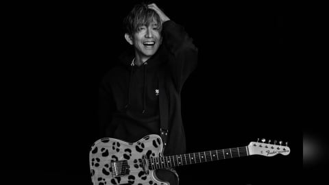 出道35年來首次台灣演唱會!日本天王木村拓哉11月登北流開唱