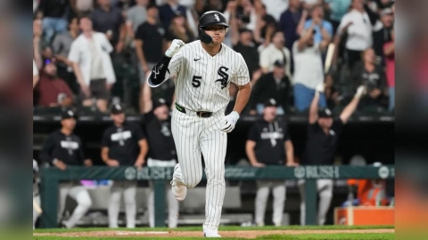 MLB/白襪「村神」真的太神!對戰雙城再有安打表現 並列美聯打點王、全壘打王