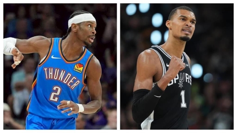 NBA不斷更新/G6馬刺回主場背水一戰!「斑馬」半場狂轟22分率隊60比53領先