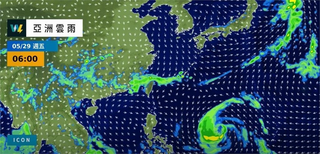 快新聞/薔蜜颱風「最新路徑」曝光!專家揭對台影響