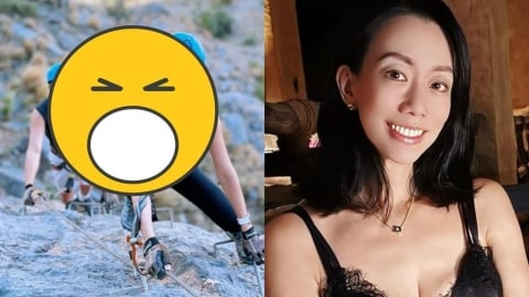 台女星「嫁中國官二代14年」突曬極限上空片!老公「罕見露面」正臉照曝
