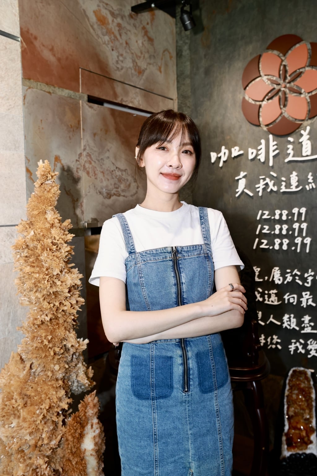 林玟誼《阿松與阿暖》再扛苦情擔當!澄清「我在愛裡長大」 放話想演變態角色