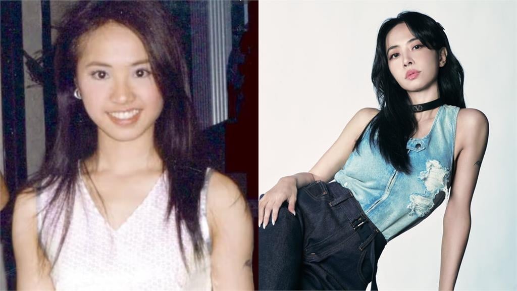 不只孫淑媚!蔡依林神顏進化史再掀議 醫美名醫對比20年舊照「結果曝光」