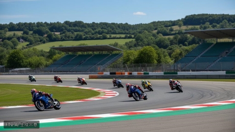 MotoGP義大利站練習賽Di Giannantonio奪冠 Marc Marquez傷癒復出排第六