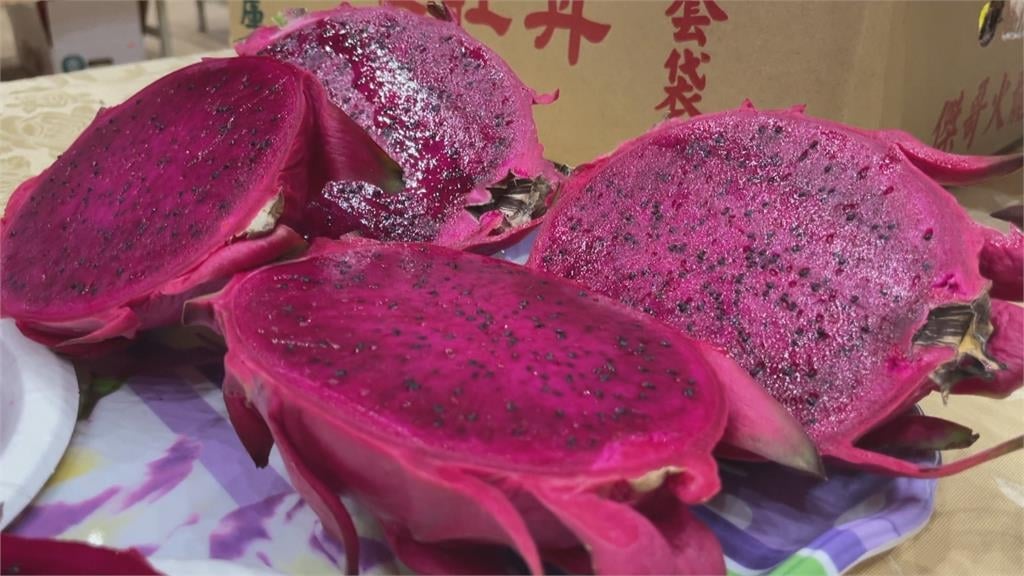 火龍果產季來了「白肉vs紅肉誰更營養」?營養師曝1關鍵差異