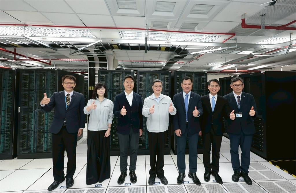 快新聞/氣象署「科技預報模型」獲肯定!卓榮泰盼鋒面緩解中南部水情