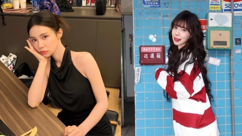 穿北一女制服辣舞遭出征!李多慧突「凌晨暴哭」曝心境:永遠不會忘記