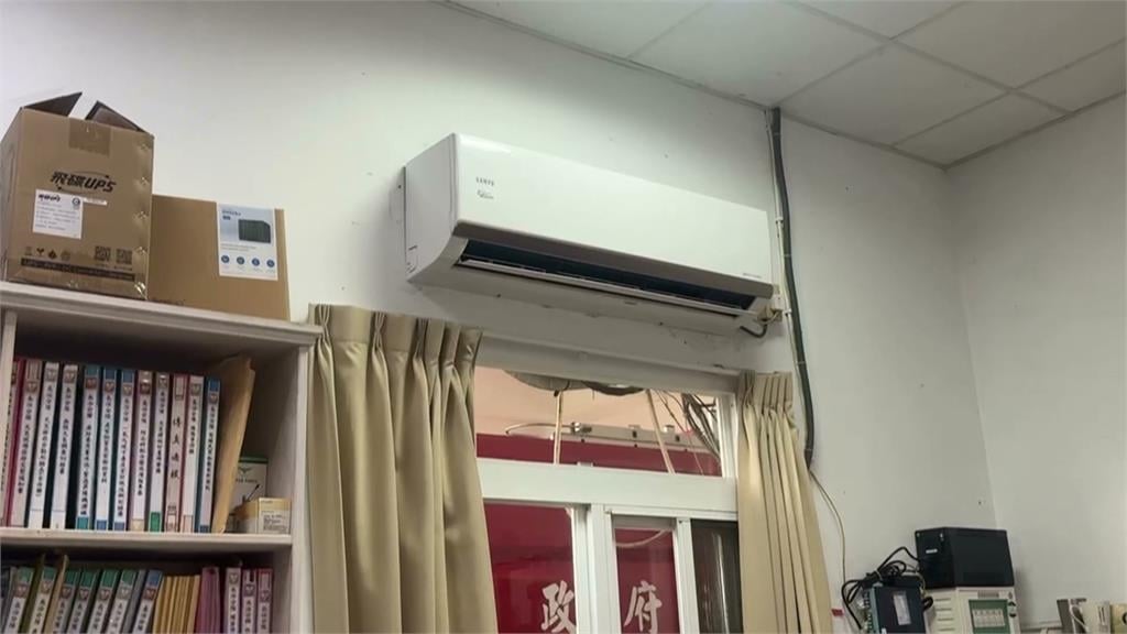 屏東消防隊吹冷氣"要先儲值"? 消防局:鼓勵節約.爭取預算