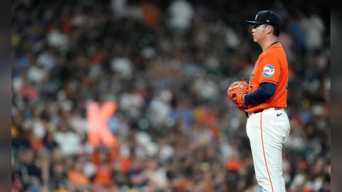 MLB(影)／必殺橫掃球遭兩分砲狙擊！鄧愷威內心毫無波瀾這樣說