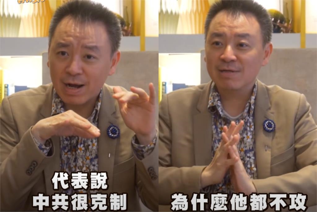 中共1舉動「超反常」放棄攻台了?命理師大膽斷言:台灣不會發生戰爭