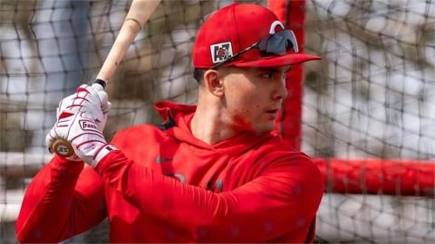 MLB／因「睡午覺」錯過升大聯盟通知！台美混血費仔醒後才知「要去克里夫蘭啦！」
