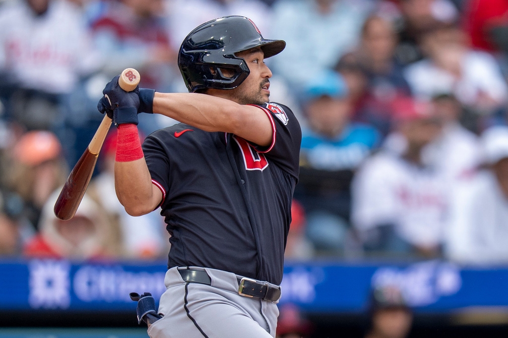 MLB／升了啦！守護者明星外野手因家庭因素缺陣　台灣英雄「費仔」重返大聯盟