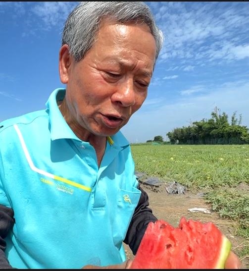西瓜甜不甜?吃瓜民眾注意! 老瓜農傳授「撇步」