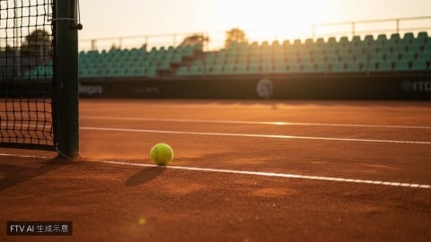 19歲小將爆冷!Djokovic法網止步夢碎25冠