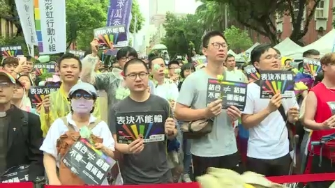 歷史觀測站／同性婚姻合法7周年！台灣推動30年闖關成功　婚姻平權之路一次看