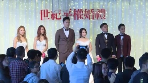 歷史觀測站／同性婚姻合法7周年！台灣推動30年才成功　婚姻平權之路一次看
