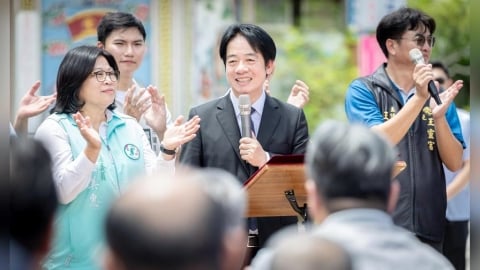 逆轉少子化!賴清德推18項人口對策 他見全部內容驚嘆:慶幸身在台灣