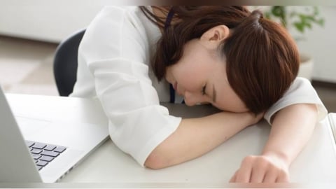 午睡1小時反而更累、頭昏? 營養師:超過30分鐘恐害血壓飆升、增加心血管負擔