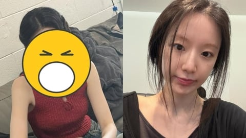 舒華「突爆送醫」公司證實緊急停工!網挖3天前「臉蛋狀態」超心疼