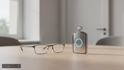 Meta 擬推 AI 智慧項鍊!力拚 2026 年穿戴裝置銷量破千萬