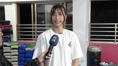 跆拳道/「國民甜心」羅嘉翎落選!名古屋亞運國手決選結果出爐 17歲王婕菱入選