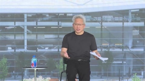 黃仁勳「把台灣當造咖走」關鍵原因曝光!他直言台積電得「做1事」才能滿足輝達