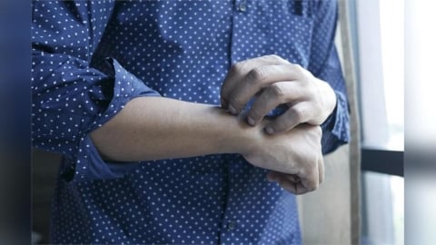 皮膚癢符合至少「三特徵」 小心這病上身!成年發作更嚴重