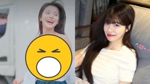 不只北一女「李多慧附中制服」舊片被挖!鈕扣噴開「雙側領域全洩」再遭酸
