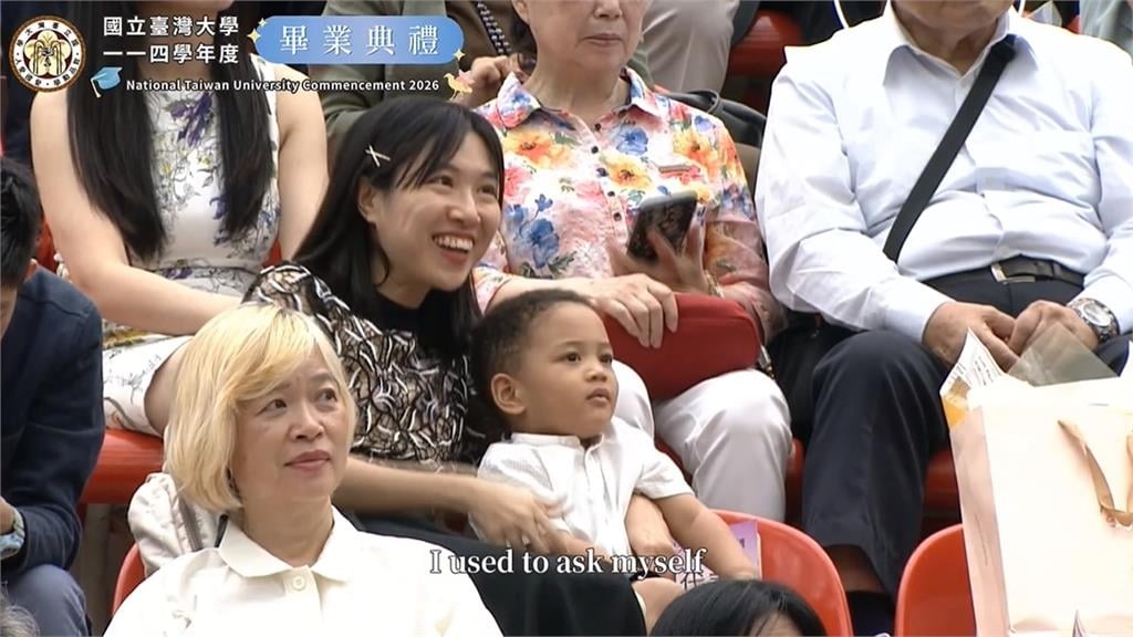 坦尚尼亞貧童拿到台大博士學位　內森喊話為家鄉蓋學校