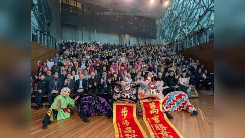 臺灣文化藝術節登場！展現臺灣多元文化軟實力