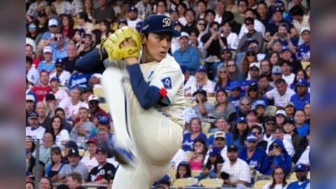 MLB／佐佐木朗希5.1局飆7K勝投被搞飛！飆速162公里仍獲盛讚「投出最佳戰」