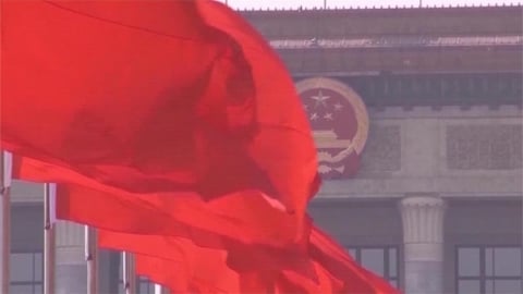 中國經濟持續下行!吳釗燮貼圖表揭嚴峻局面:專家建議「趁來得及快遠離」
