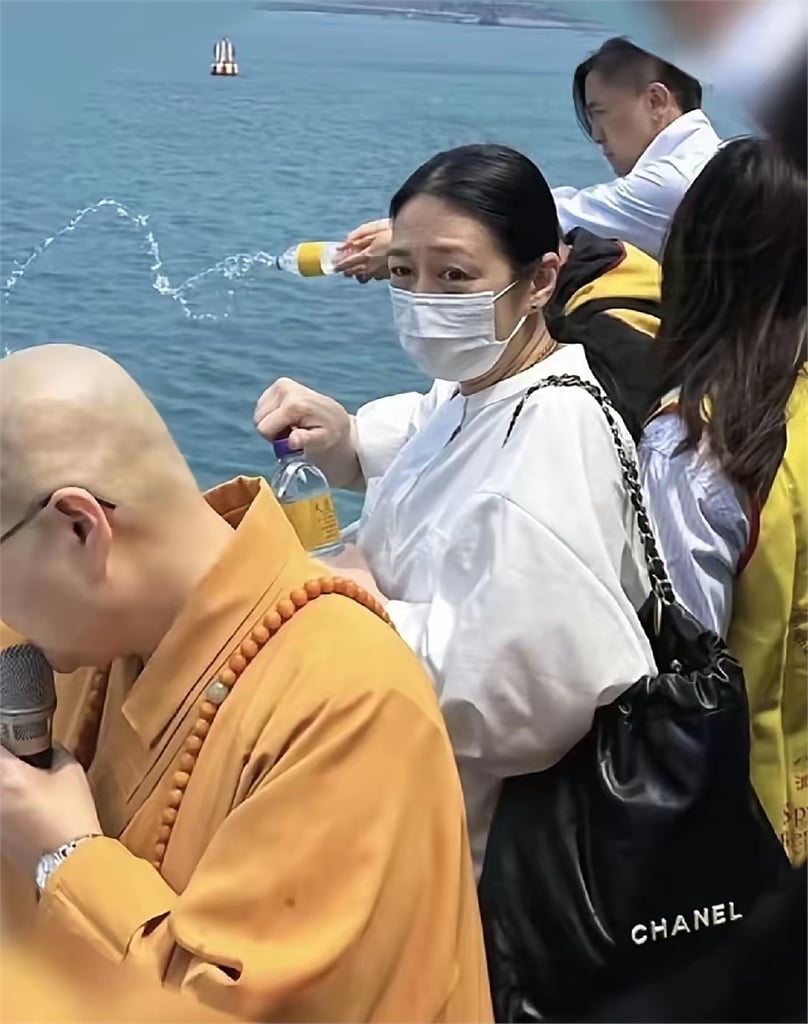野生劉德華妻被捕獲!60歲近照流出 「1細節」網看呆:華仔當年說的都是真的